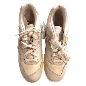 New Balance x Aime Leon Dore 550 Sneakers in Pastel Leather